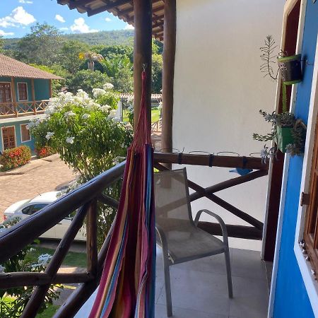 Apartamento Em Lencois, Cond. Vivendas Do Serrano 105 Luaran gambar