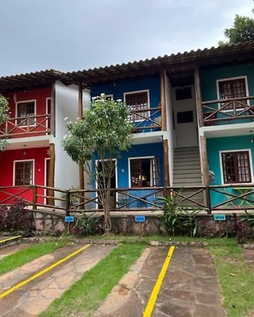 Apartamento Em Lencois, Cond. Vivendas Do Serrano 105 Luaran gambar