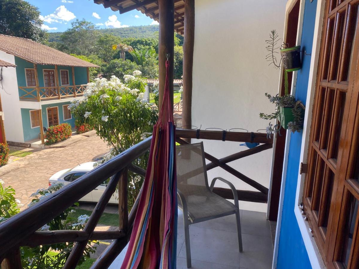 Apartamento Em Lencois, Cond. Vivendas Do Serrano 105 Luaran gambar