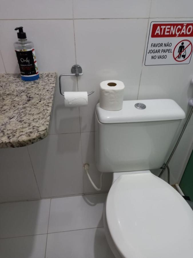 Apartamento Em Lencois, Cond. Vivendas Do Serrano 105 Luaran gambar