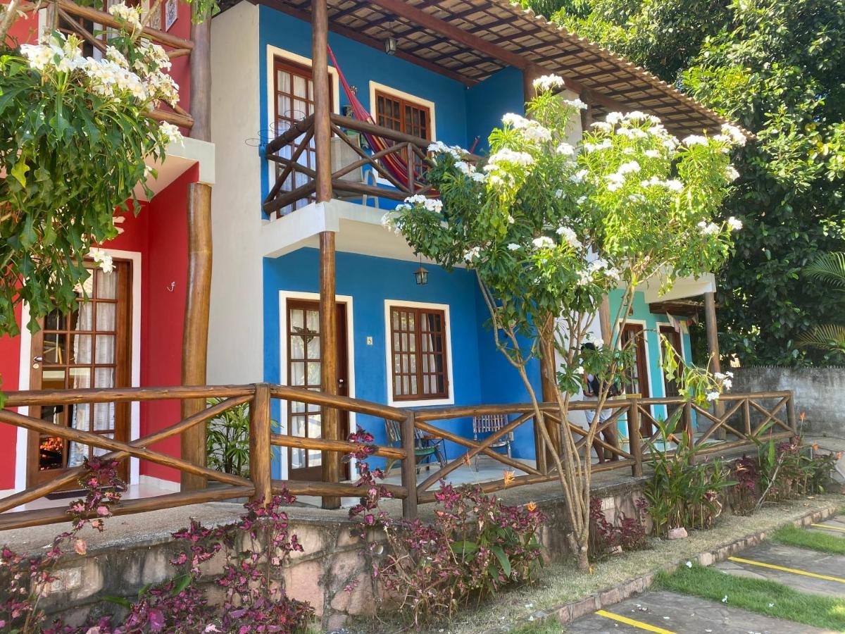 Apartamento Em Lencois, Cond. Vivendas Do Serrano 105 Luaran gambar