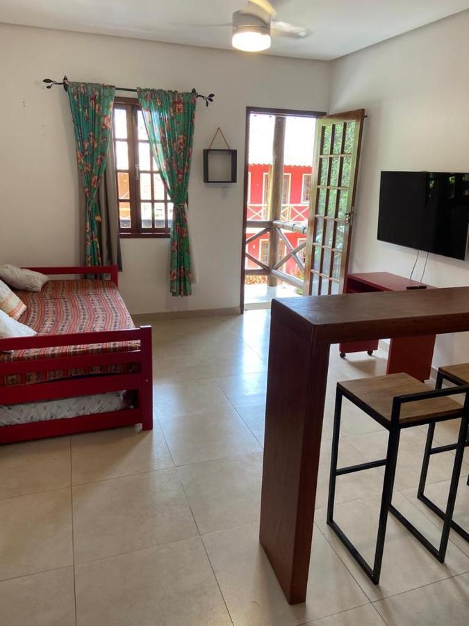 Apartamento Em Lencois, Cond. Vivendas Do Serrano 105 Luaran gambar