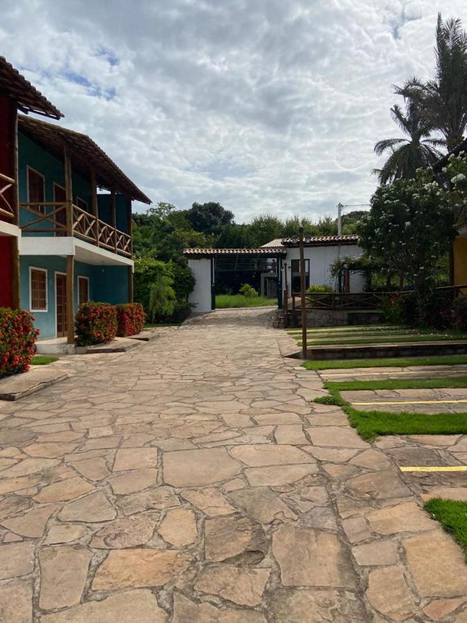 Apartamento Em Lencois, Cond. Vivendas Do Serrano 105 Luaran gambar