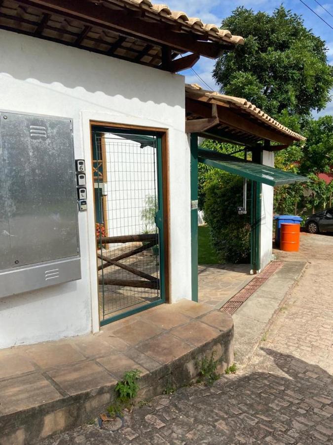 Apartamento Em Lencois, Cond. Vivendas Do Serrano 105 Luaran gambar