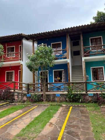 Apartamento Em Lencois, Cond. Vivendas Do Serrano 105 Luaran gambar