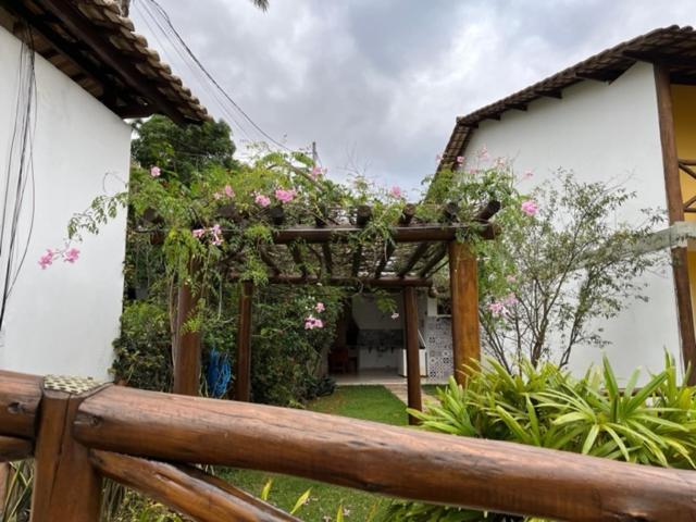 Apartamento Em Lencois, Cond. Vivendas Do Serrano 105 Luaran gambar